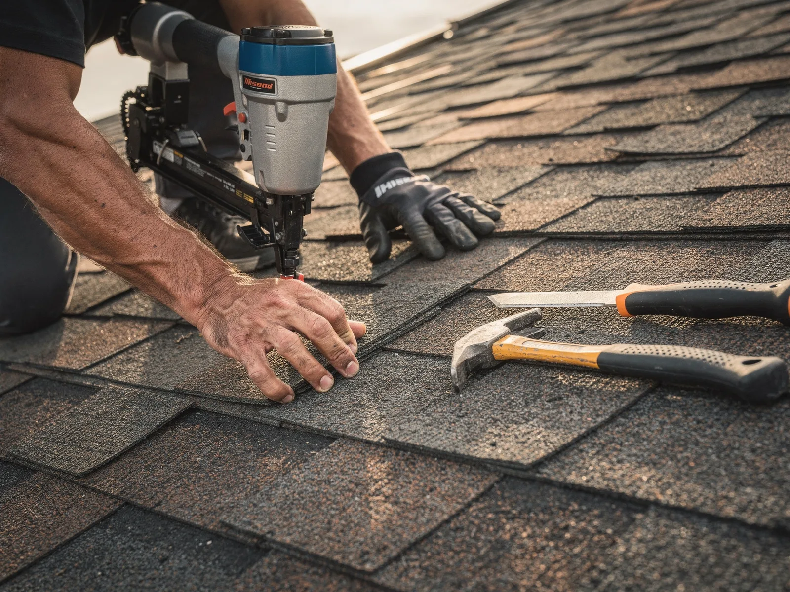 Why choose Roof Repair in Eddyville, IL